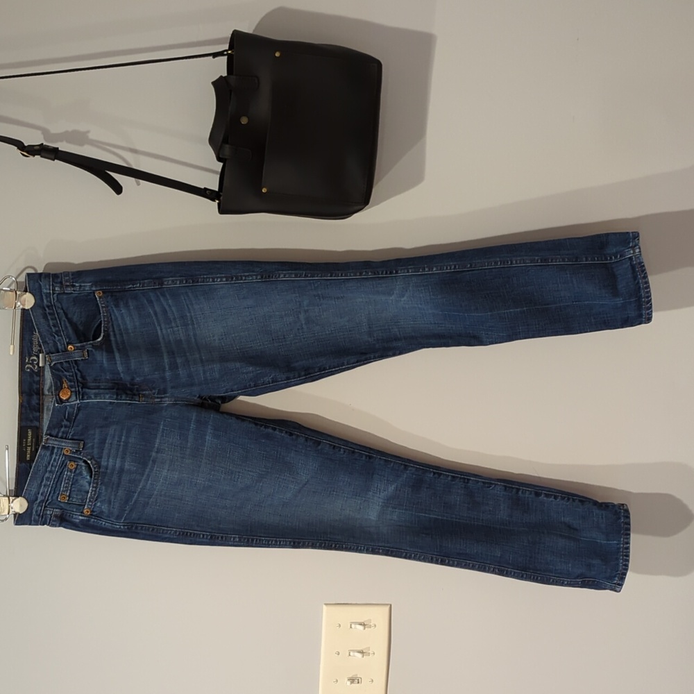 J. Crew vintage straight Size 25 Jeans
